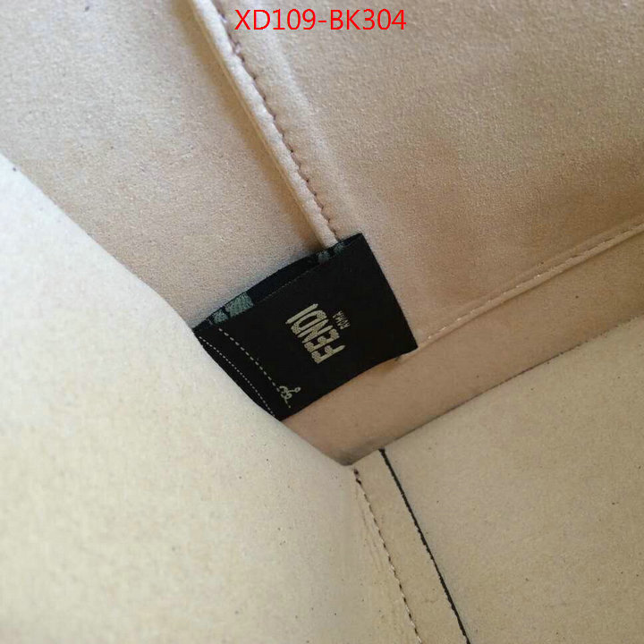 Fendi Bags(4A)-Diagonal-,ID: BK304,$:109USD