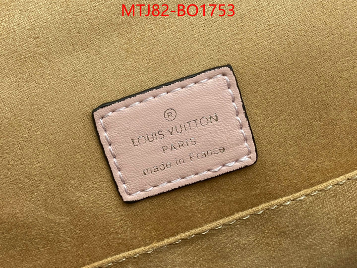 LV Bags(4A)-Handbag Collection-,buy luxury 2023 ,ID: BO1753,$: 82USD