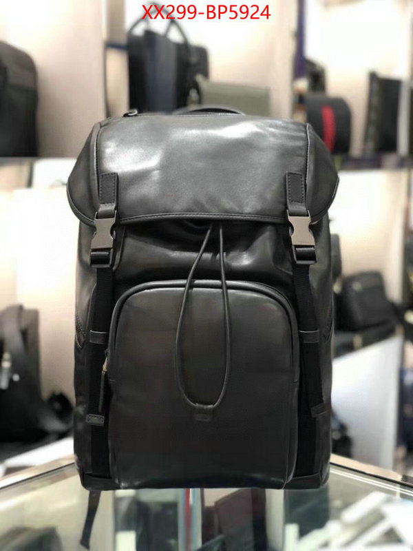 Prada Bags(TOP)-Backpack-,ID: BP5924,$: 299USD