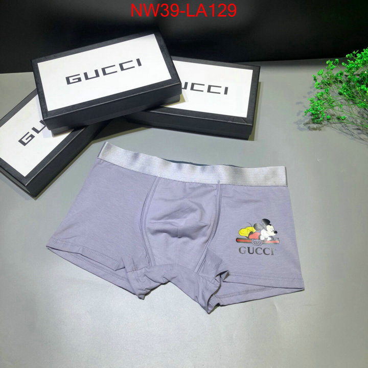 Panties-Gucci,luxury cheap , ID:LA129,$: 39USD