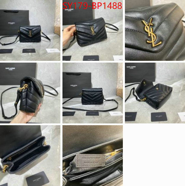 YSL Bag(TOP)-LouLou Series,ID: BP1488,$: 179USD