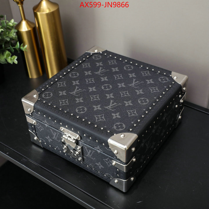 LV Bags(TOP)-Vanity Bag-,ID: JN9866,$: 599USD