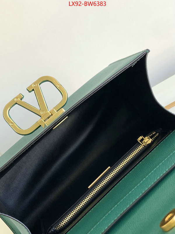 Valentino Bags(4A)-Diagonal-,top quality replica ,ID: TW6383,$: 92USD