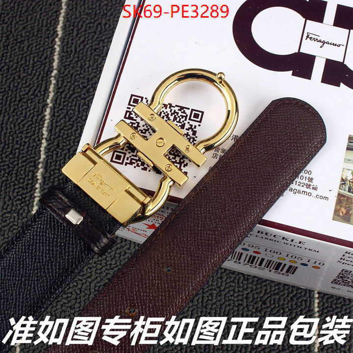 Belts-Ferragamo,cheap , ID: PE3289,$: 69USD