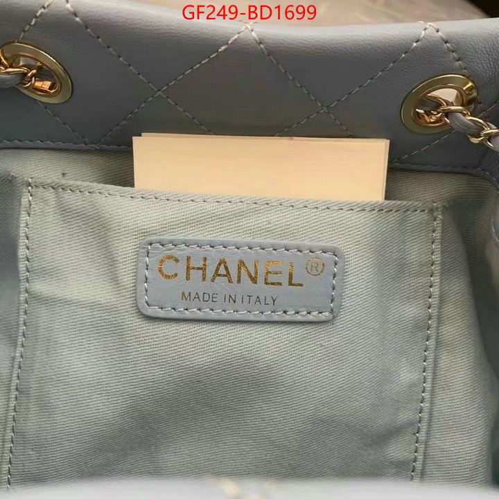 Chanel Bags(TOP)-Diagonal-,ID: BD1699,$: 249USD