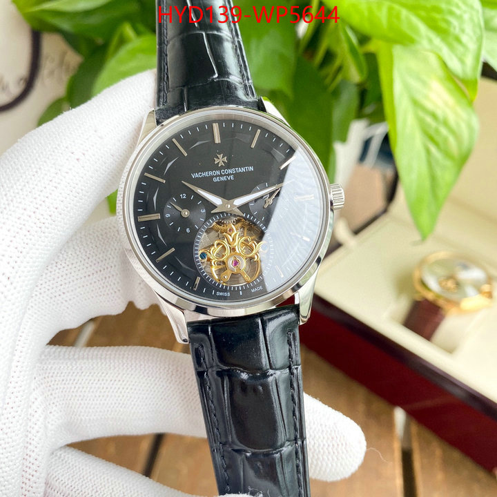Watch(4A)-Vacheron Constantin,buy the best replica ,ID: WP5644,$: 139USD