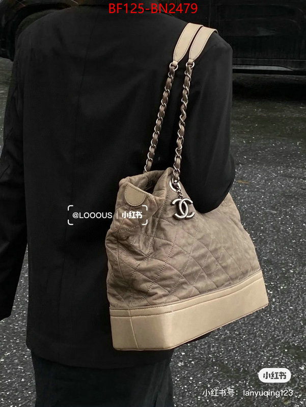 Chanel Bags(4A)-Handbag-,ID: BN2479,$: 125USD