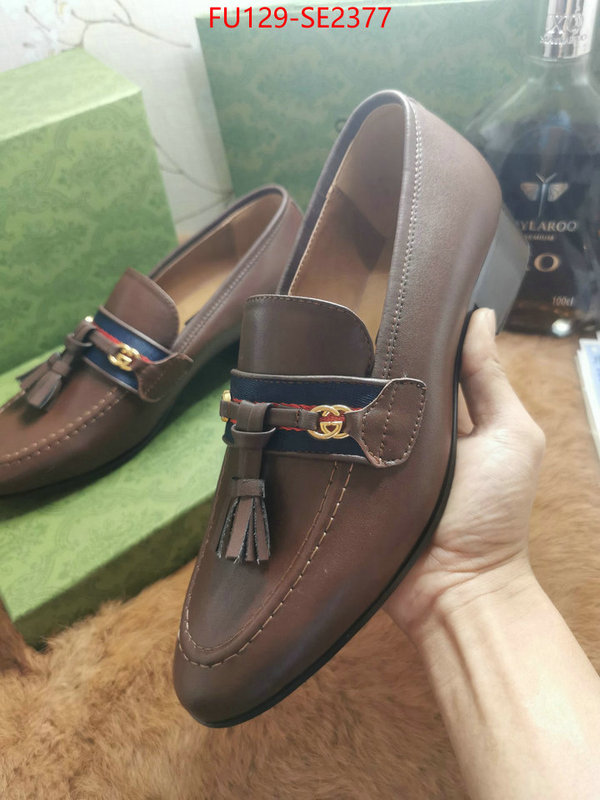 Men Shoes-Gucci,supplier in china , ID: SE2377,