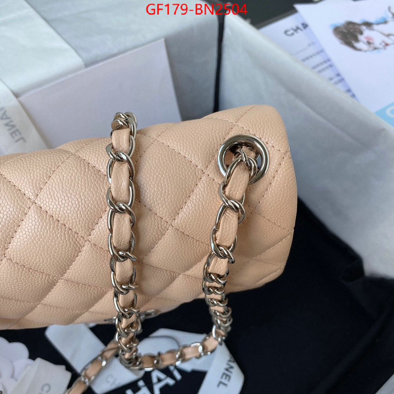 Chanel Bags(TOP)-Diagonal-,ID: BN2504,$: 179USD