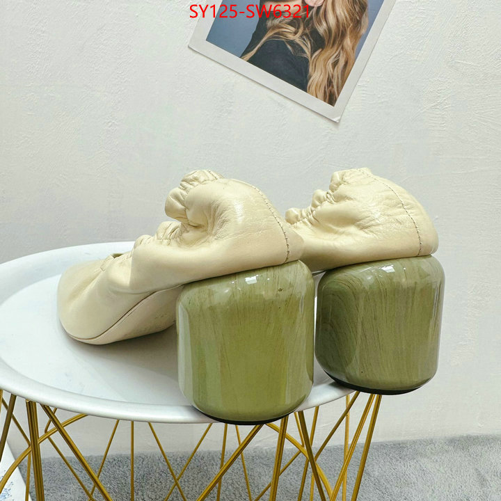 Women Shoes-JIL sander,1:1 replica wholesale , ID: SW6321,$: 125USD