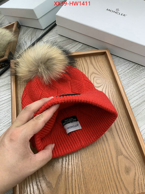 Cap (Hat)-Moncler,where could you find a great quality designer , ID: HW1411,$: 39USD