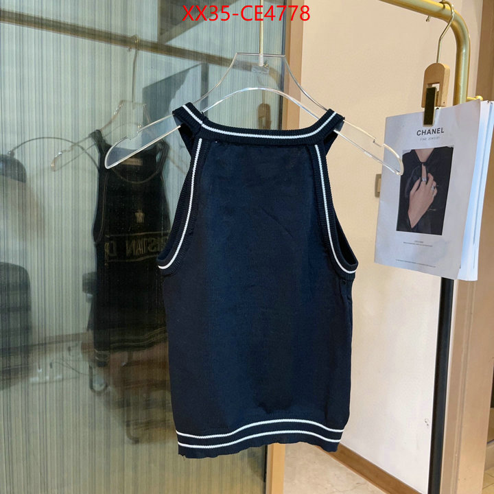 Clothing-Dior,only sell high-quality , ID: CE4778,$: 35USD