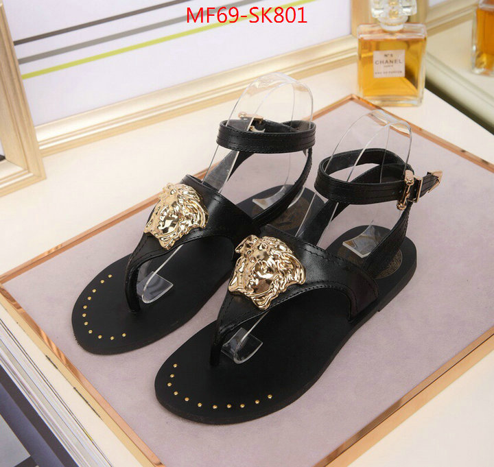 Women Shoes-Versace,best fake , ID: SK801,$:69USD