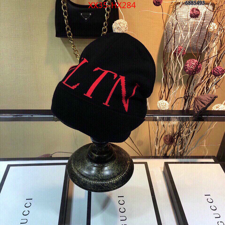 Cap (Hat)-Valentino,high quality 1:1 replica , ID: HX284,$: 35USD