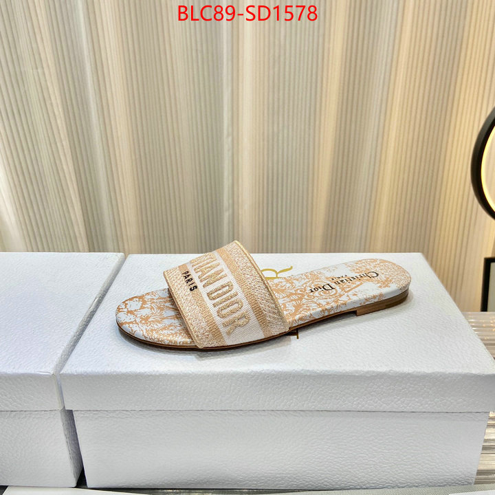 Women Shoes-Dior,7 star quality designer replica , ID: SD1578,$: 89USD