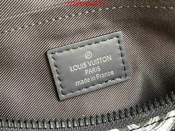 LV Bags(TOP)-Speedy-,ID: BW2311,$: 189USD