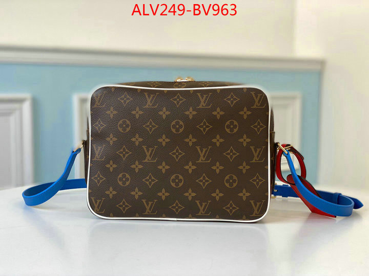 LV Bags(TOP)-Pochette MTis-Twist-,ID: BV963,$: 249USD