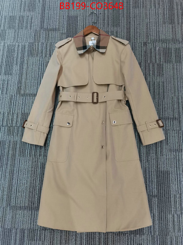 Down jacket Women-Burberry,wholesale , ID: CO3648,$: 199USD