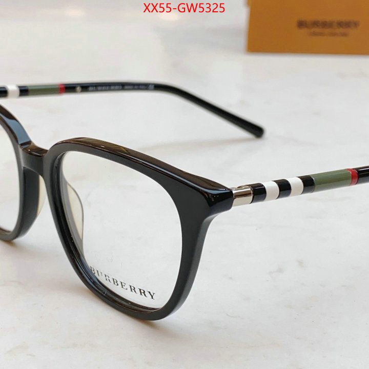 Glasses-Burberry,perfect quality designer replica , ID: GW5325,$: 55USD