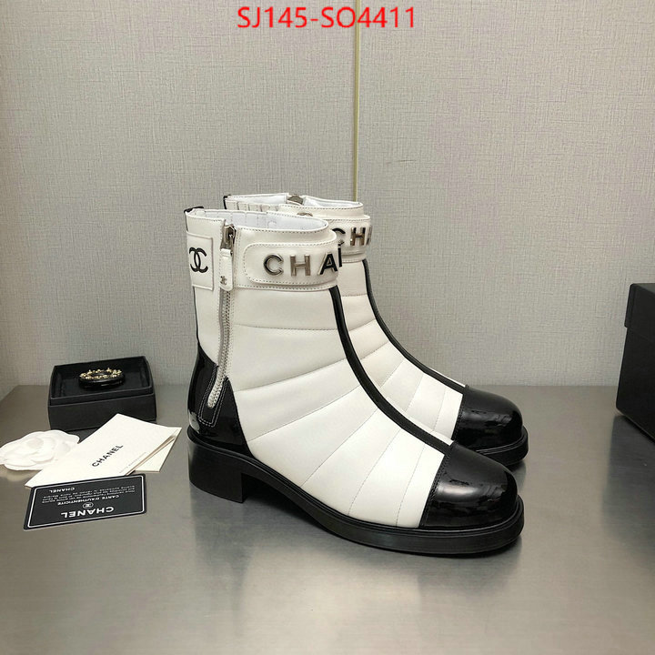 Women Shoes-Chanel,replica , ID: SO4411,$: 145USD