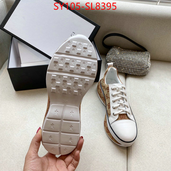 Women Shoes-Gucci,wholesale replica shop , ID: SL8395,$: 105USD