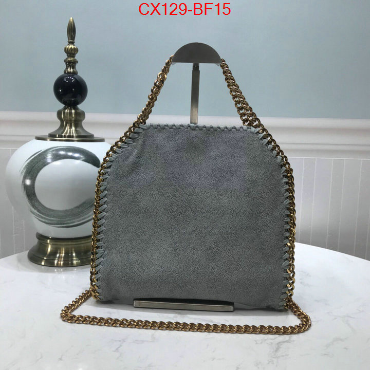 Stella McCartney Bags(4A)-Handbag-,online sales ,ID: BF15,$:129USD