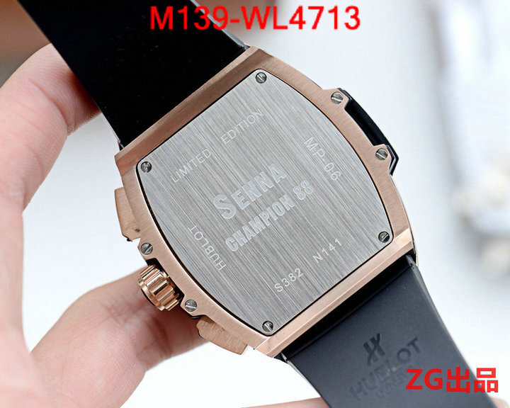 Watch(4A)-Hublot,cheap replica , ID: WL4713,$: 139USD