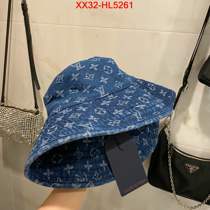 Cap (Hat)-LV,replica , ID: HL5261,$: 32USD