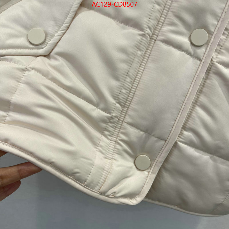 Down jacket Women-Burberry,shop the best high quality , ID: CD8507,$: 129USD