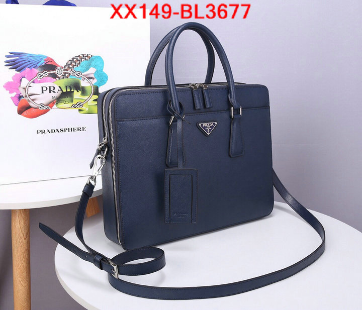 Prada Bags(TOP)-Handbag-,ID: BL3677,$: 149USD