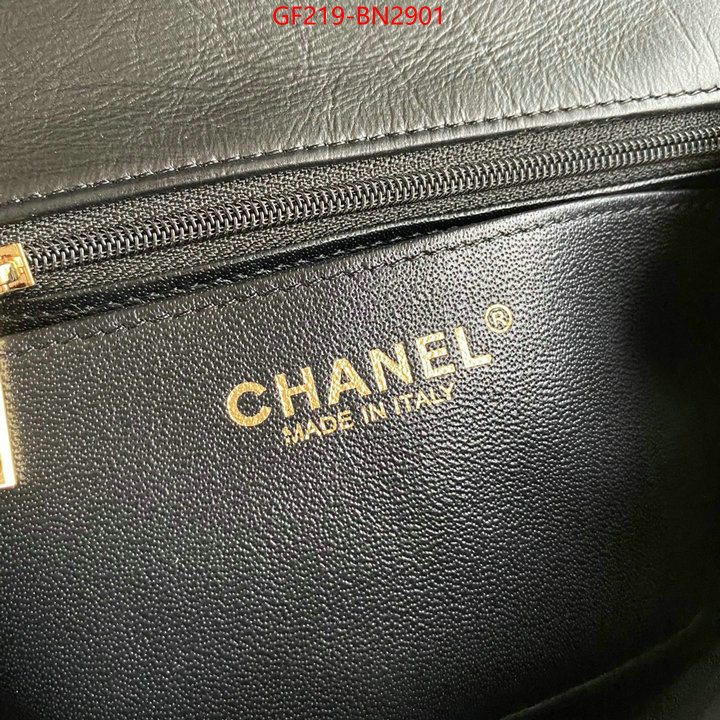 Chanel Bags(TOP)-Diagonal-,ID: BN2901,$: 219USD