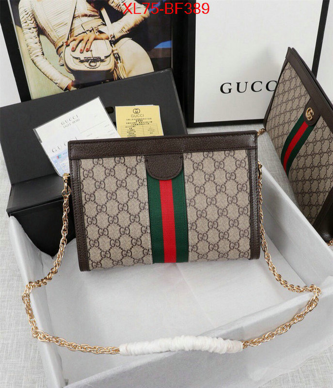 Gucci Bags(4A)-Ophidia-G,replica designer ,ID: BF389,$:75USD