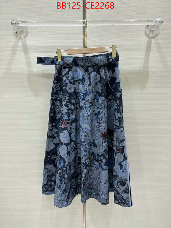 Clothing-Dior,designer high replica ,ID: CE2268,$: 125USD