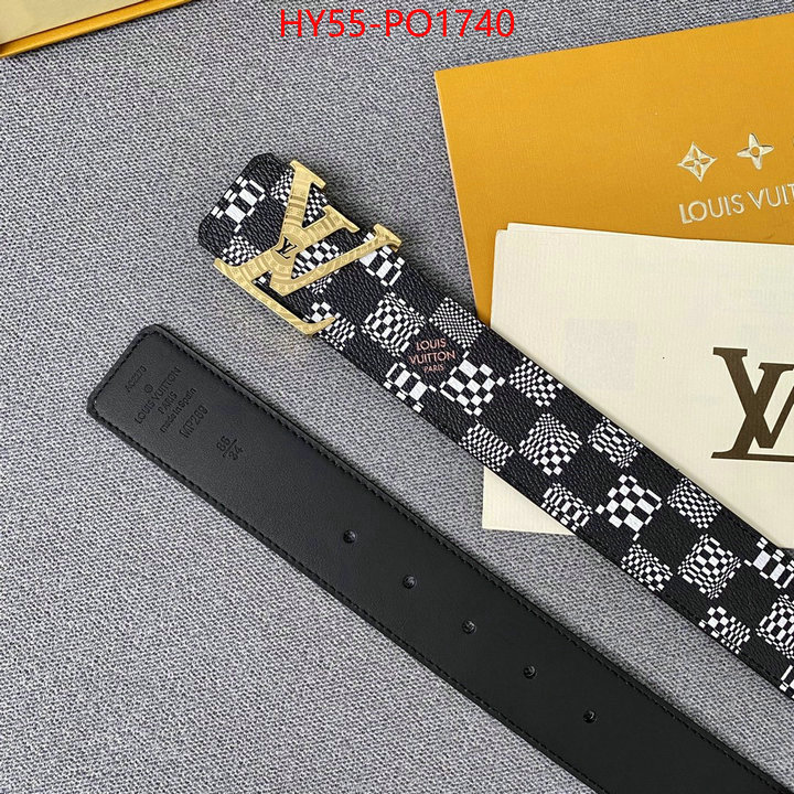 Belts-LV,new designer replica , ID: PO1740,$: 55USD
