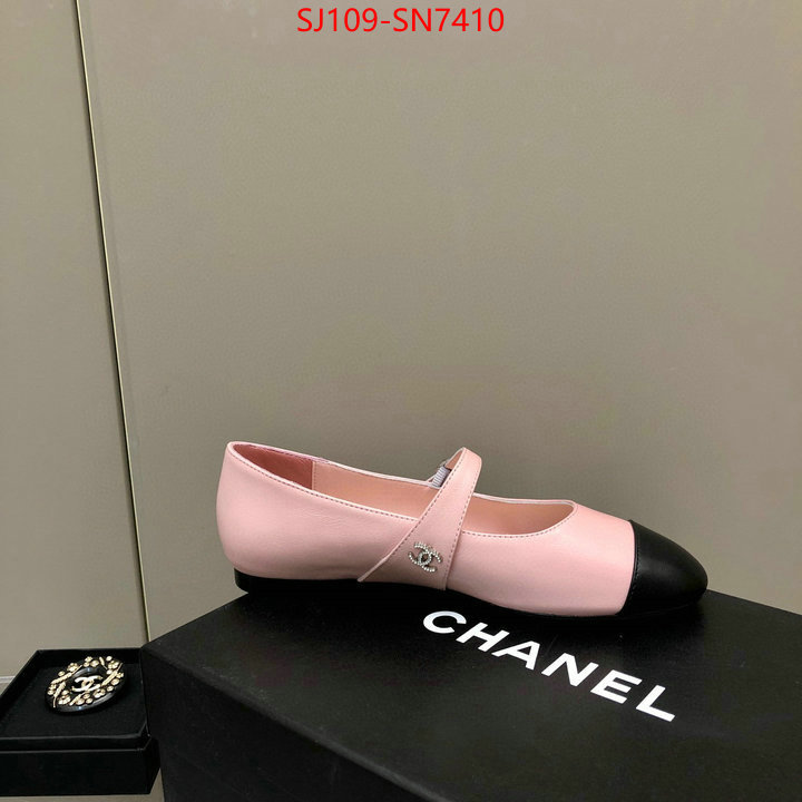 Women Shoes-Chanel,high quality aaaaa replica , ID: SN7410,$: 109USD