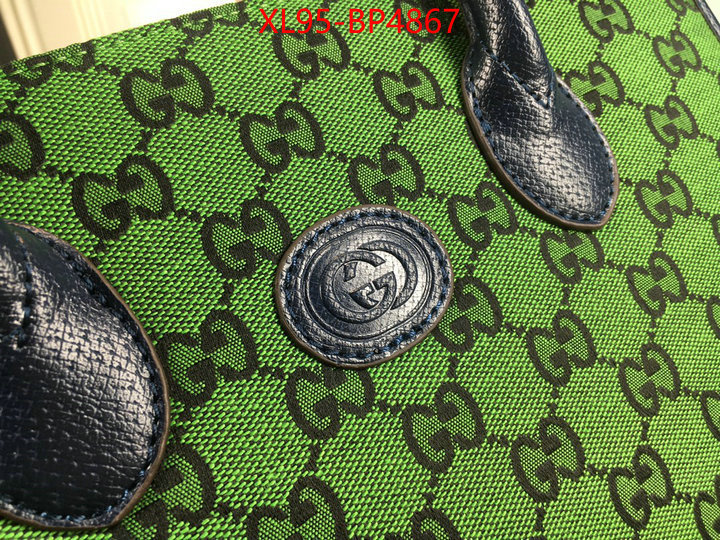 Gucci Bags(4A)-Handbag-,sell online ,ID: BP4867,$: 95USD