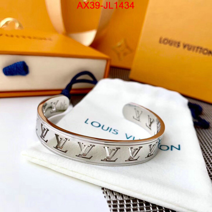 Jewelry-LV,what best replica sellers , ID: JL1434,$: 39USD