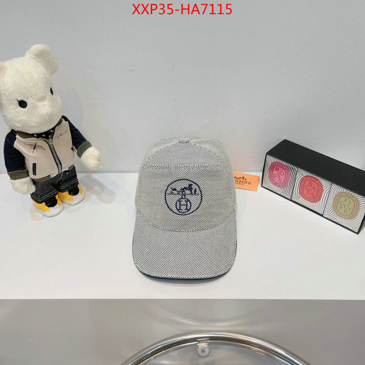 Cap (Hat)-Hermes,at cheap price , ID: HA7115,$: 35USD