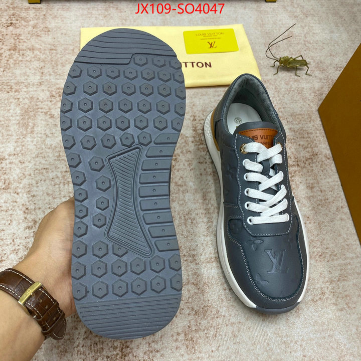 Men Shoes-LV,top quality fake , ID: SO4047,$: 109USD