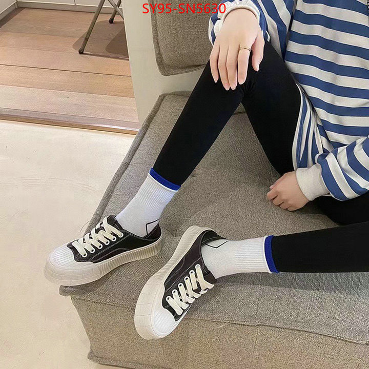 Women Shoes-CELINE,high quality customize , ID: SN5630,$: 95USD