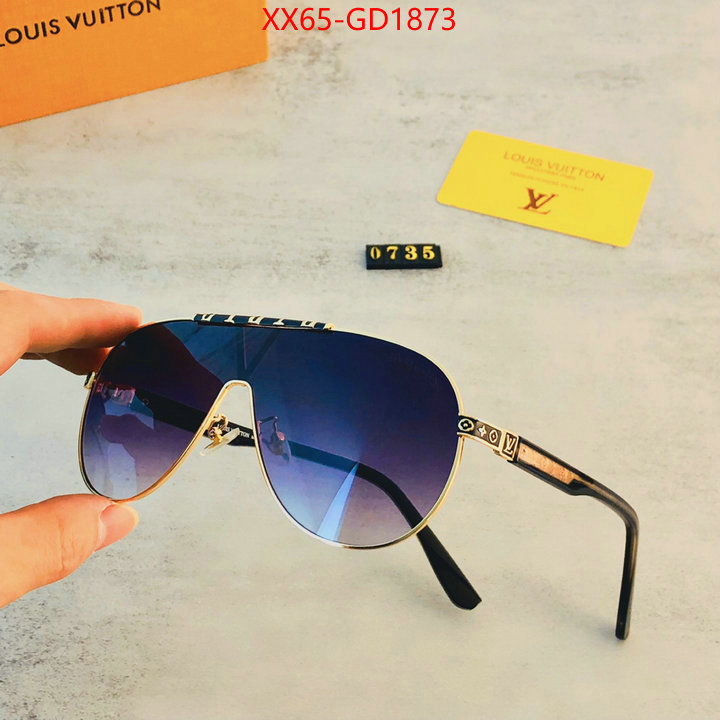 Glasses-LV,top quality fake , ID: GD1873,$: 65USD