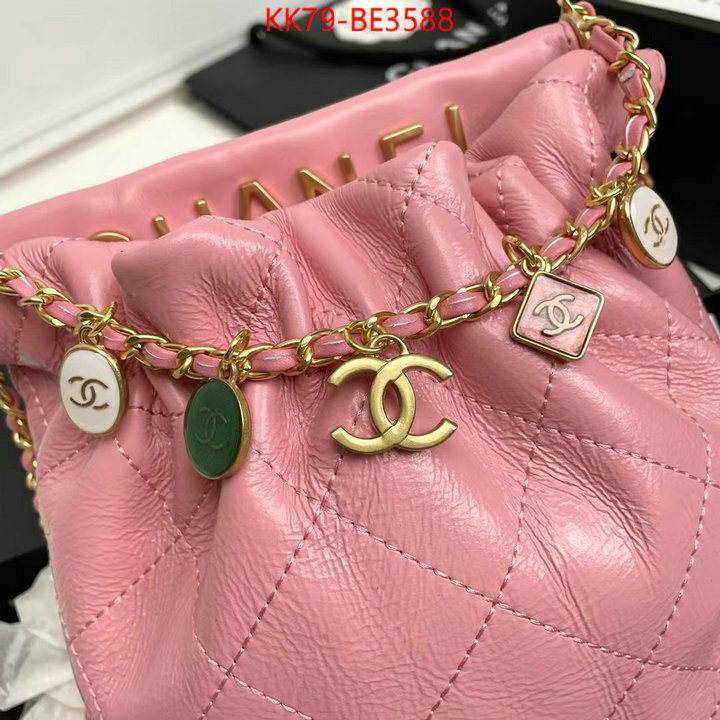 Chanel Bags(4A)-Diagonal-,ID: BE3588,$: 79USD