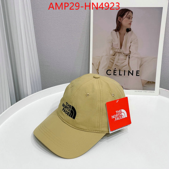 Cap (Hat)-The North Face,can you buy knockoff , ID: HN4923,$: 29USD