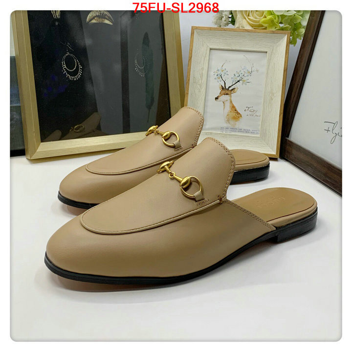 Women Shoes-Gucci,exclusive cheap , ID: SL2968,$: 75USD