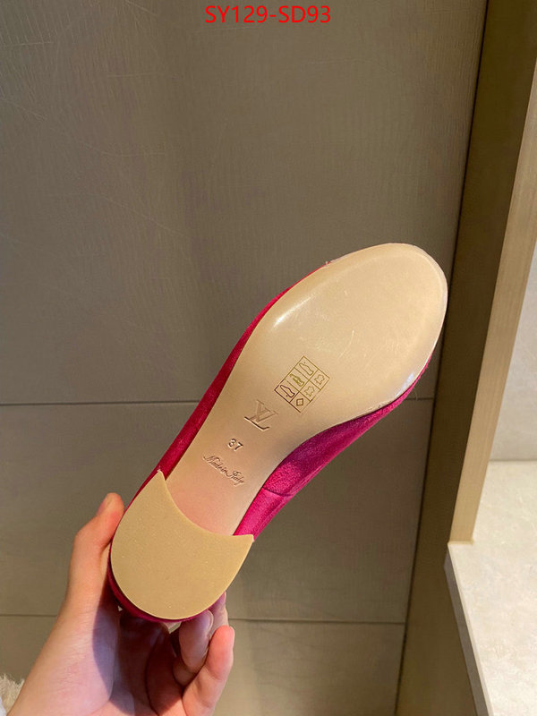 Women Shoes-LV,what best designer replicas , ID: SD93,$: 129USD