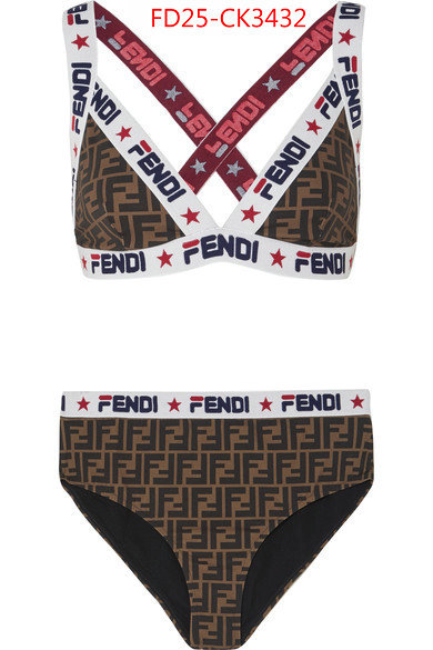 Swimsuit-Fendi,every designer , ID: CK3432,$:25USD