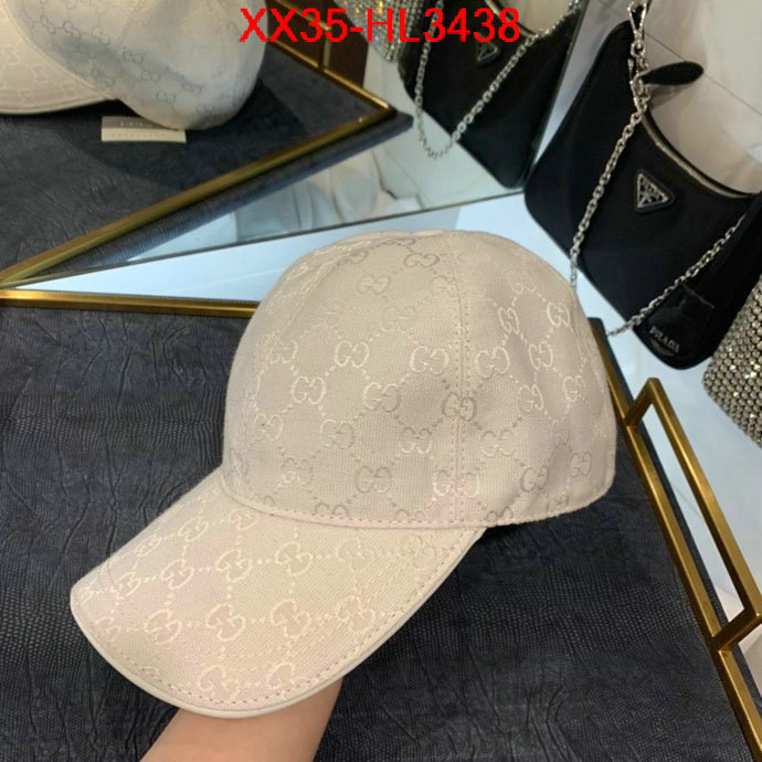 Cap (Hat)-Gucci,best , ID: HL3438,$: 35USD