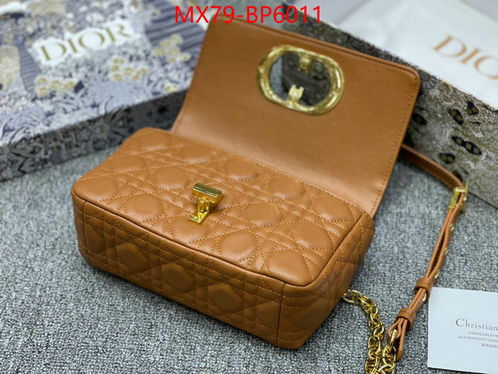 Dior Bags(4A)-Caro-,ID: BP6011,$: 79USD