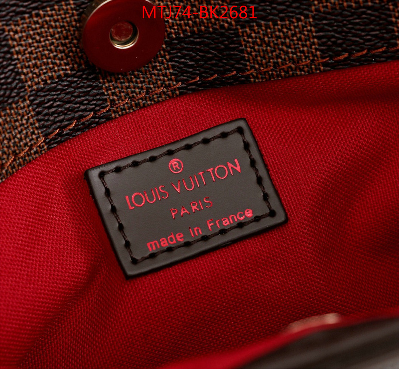 LV Bags(4A)-Pochette MTis Bag-Twist-,ID: BK2681,$:74USD