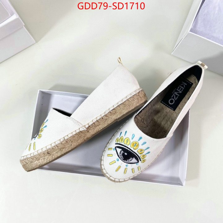 Women Shoes-Kenzo,replica every designer , ID: SD1710,$: 79USD